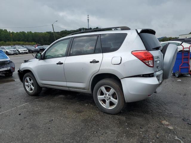 JTMBD35V565014071 - 2006 TOYOTA RAV4 SILVER photo 2