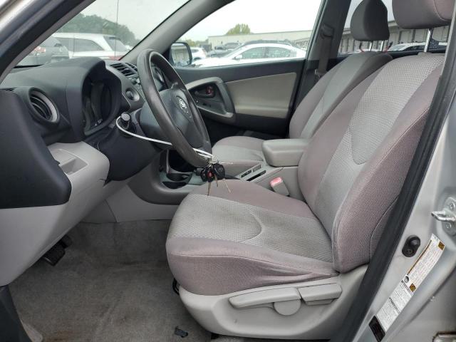 JTMBD35V565014071 - 2006 TOYOTA RAV4 SILVER photo 7