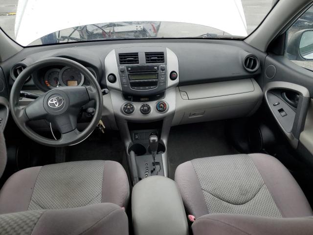 JTMBD35V565014071 - 2006 TOYOTA RAV4 SILVER photo 8