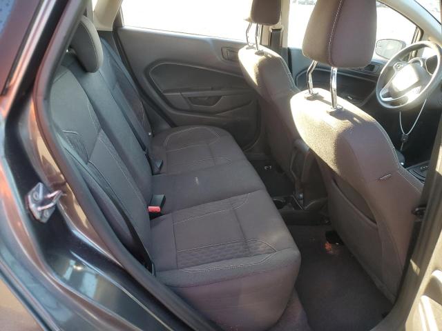 3FADP4EJ4KM107113 - 2019 FORD FIESTA SE Szary zdjęcie 10