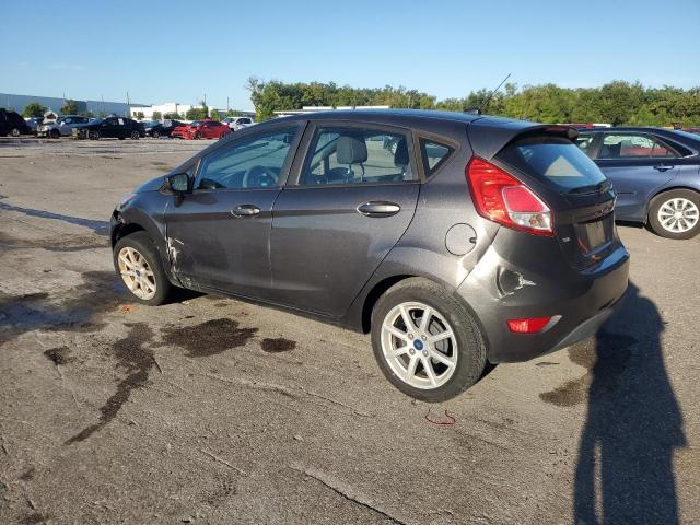 3FADP4EJ4KM107113 - 2019 FORD FIESTA SE Szary zdjęcie 2