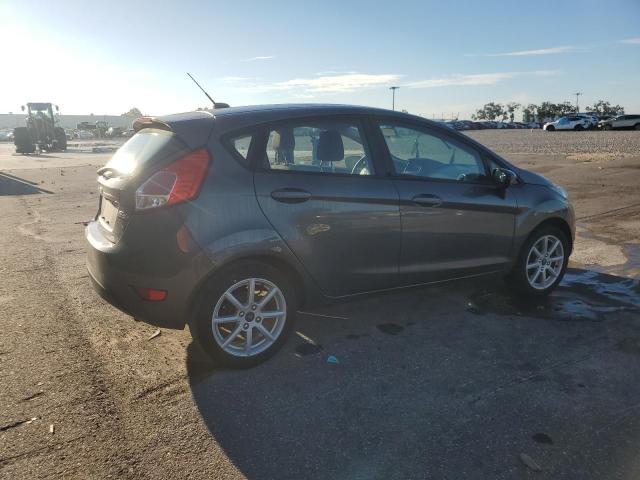 3FADP4EJ4KM107113 - 2019 FORD FIESTA SE Szary zdjęcie 3