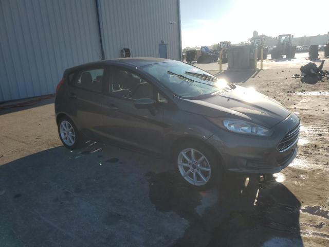3FADP4EJ4KM107113 - 2019 FORD FIESTA SE Szary zdjęcie 4