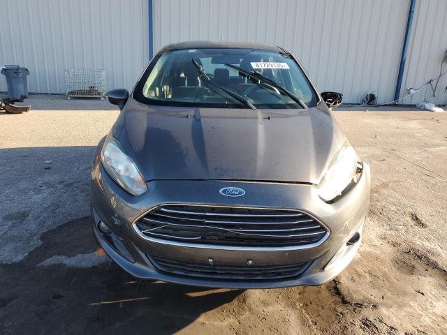 3FADP4EJ4KM107113 - 2019 FORD FIESTA SE Szary zdjęcie 5