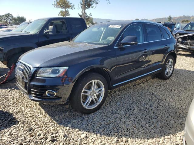 2017 AUDI Q5 PREMIUM PLUS, 