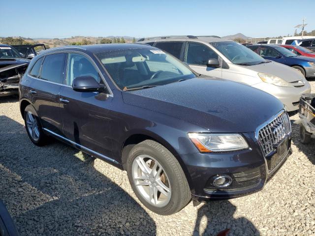 WA1L2AFP9HA059839 - 2017 AUDI Q5 PREMIUM PLUS 黑色 照片 4