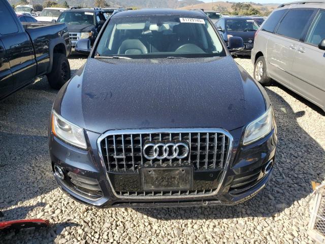 WA1L2AFP9HA059839 - 2017 AUDI Q5 PREMIUM PLUS 黑色 照片 5