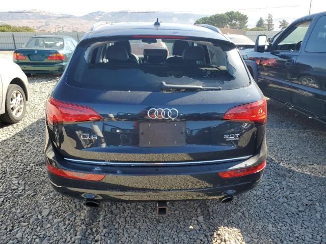 WA1L2AFP9HA059839 - 2017 AUDI Q5 PREMIUM PLUS 黑色 照片 6