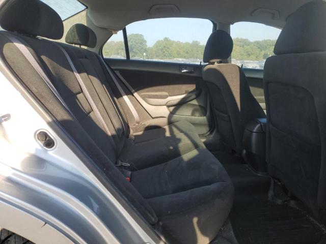 1HGCM56376A032285 - 2006 HONDA ACCORD SE SILVER photo 10