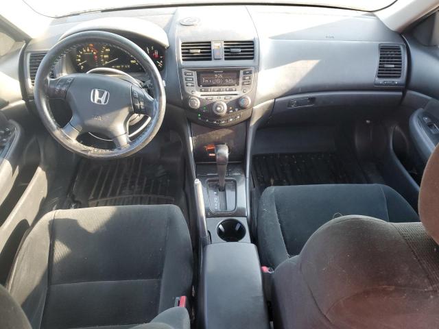 1HGCM56376A032285 - 2006 HONDA ACCORD SE SILVER photo 8