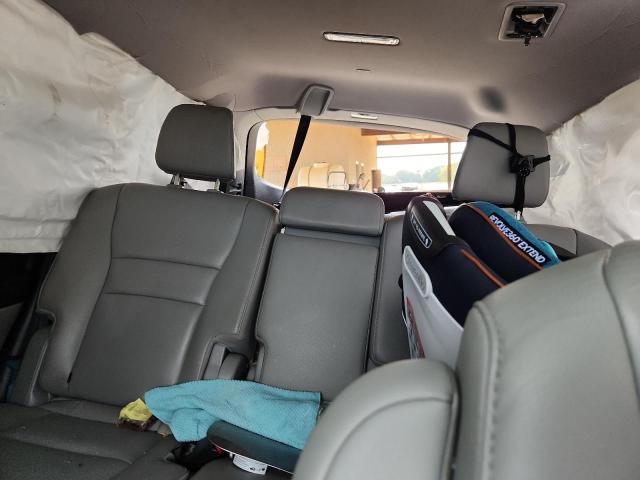 5FNYF5H56LB010388 - 2020 HONDA PILOT EXL SILVER photo 10