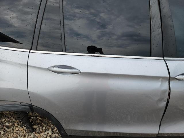 5FNYF5H56LB010388 - 2020 HONDA PILOT EXL SILVER photo 11