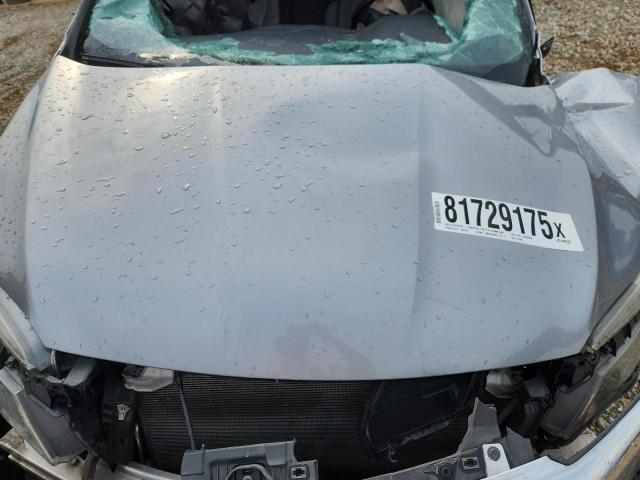 5FNYF5H56LB010388 - 2020 HONDA PILOT EXL SILVER photo 12