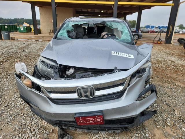 5FNYF5H56LB010388 - 2020 HONDA PILOT EXL SILVER photo 5