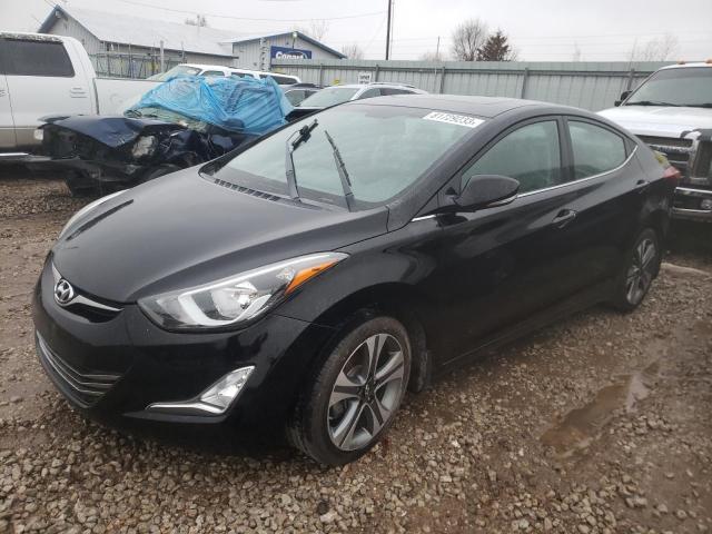 2015 HYUNDAI ELANTRA SE, 