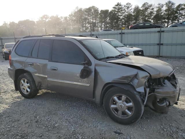 1GKDT13S562217136 - 2006 GMC ENVOY GRAY photo 4