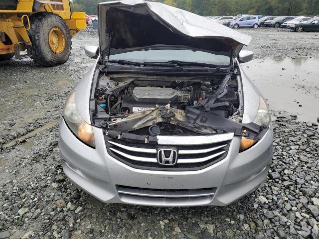1HGCP3F87CA027140 - 2012 HONDA ACCORD EXL ვერცხლისფერი ფოტო 5