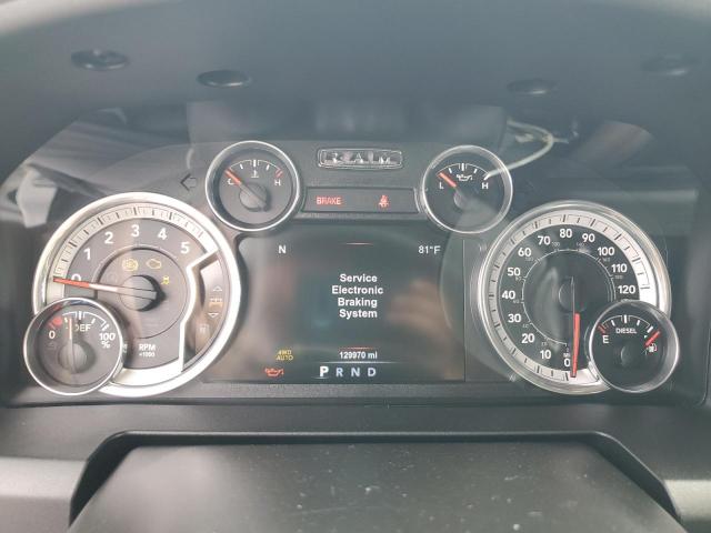 1C6RR7LM3FS699875 - 2015 RAM 1500 SLT أبيض صورة 9