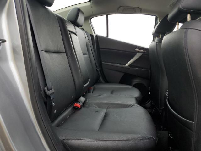 JM1BL1W71D1834160 - 2013 MAZDA 3 I Boz foto 10