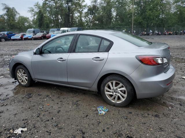 JM1BL1W71D1834160 - 2013 MAZDA 3 I Boz foto 2