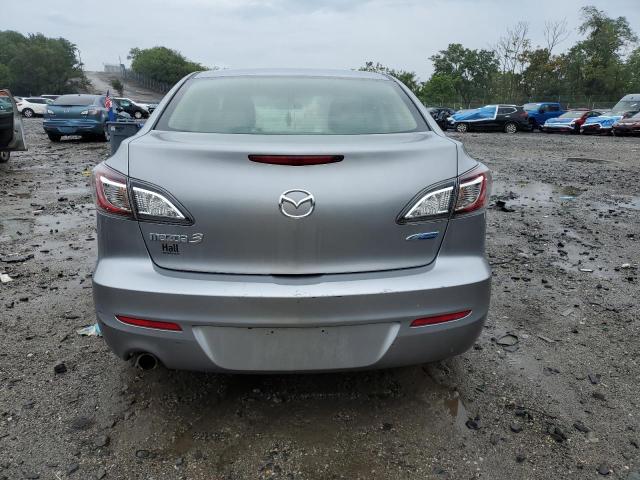 JM1BL1W71D1834160 - 2013 MAZDA 3 I Boz foto 6