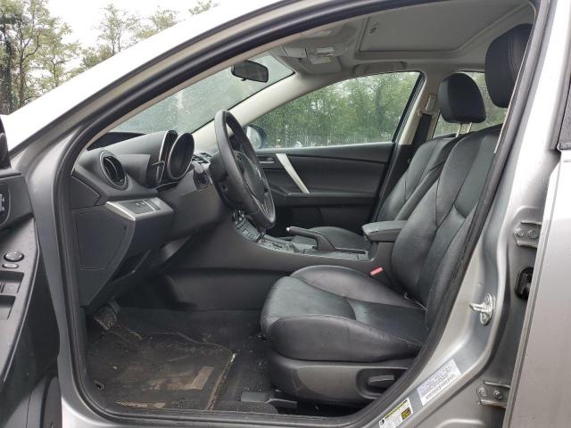 JM1BL1W71D1834160 - 2013 MAZDA 3 I Boz foto 7