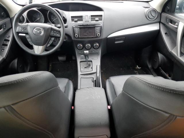 JM1BL1W71D1834160 - 2013 MAZDA 3 I Boz foto 8