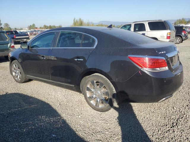 1G4GL5G3XDF241873 - 2013 BUICK LACROSSE Черный фото 2