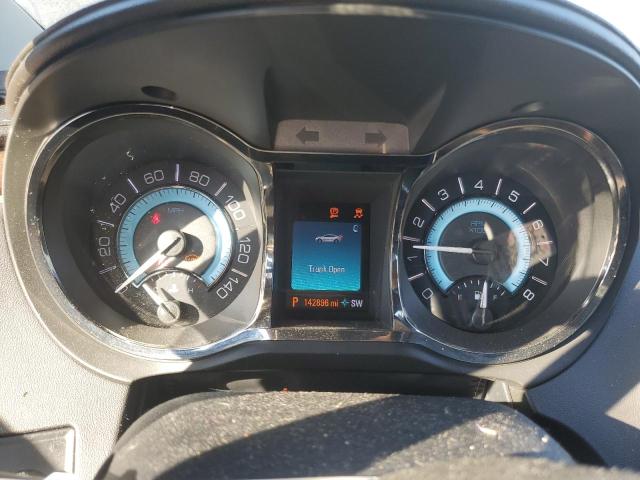 1G4GL5G3XDF241873 - 2013 BUICK LACROSSE Черный фото 9