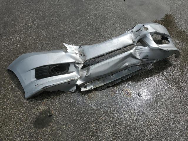 JHMGE8H59DC074504 - 2013 HONDA FIT SPORT Argent photo 12