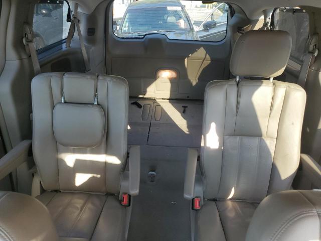 2C4RC1CG5ER195541 - 2014 CHRYSLER TOWN & COU TOURING L WHITE photo 10