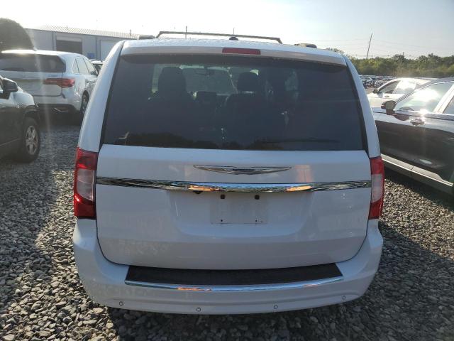 2C4RC1CG5ER195541 - 2014 CHRYSLER TOWN & COU TOURING L WHITE photo 6