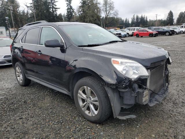 2GNFLFEK4F6138498 - 2015 CHEVROLET EQUINOX LT BLACK photo 4