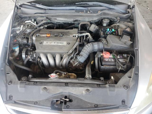 1HGCM56717A184308 - 2007 HONDA ACCORD EX 银色 照片 11