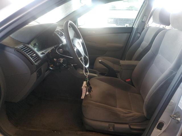 1HGCM56717A184308 - 2007 HONDA ACCORD EX 银色 照片 7