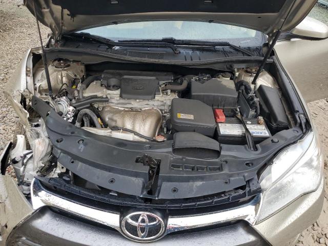 4T1BF1FK7GU143905 - 2016 TOYOTA CAMRY LE TAN photo 11