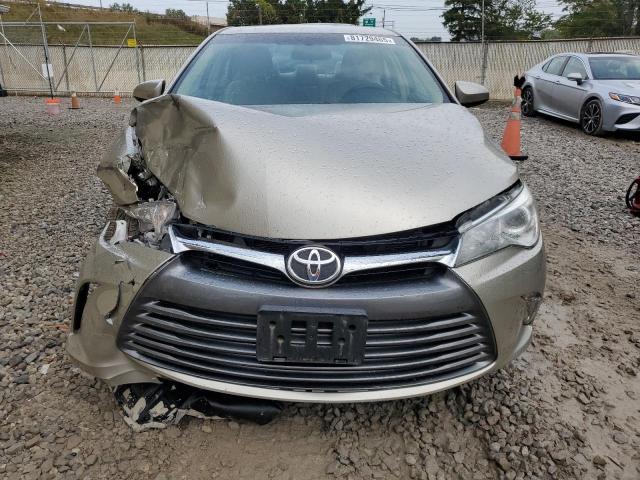 4T1BF1FK7GU143905 - 2016 TOYOTA CAMRY LE TAN photo 5