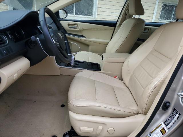 4T1BF1FK7GU143905 - 2016 TOYOTA CAMRY LE TAN photo 7