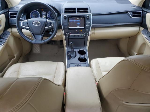 4T1BF1FK7GU143905 - 2016 TOYOTA CAMRY LE TAN photo 8