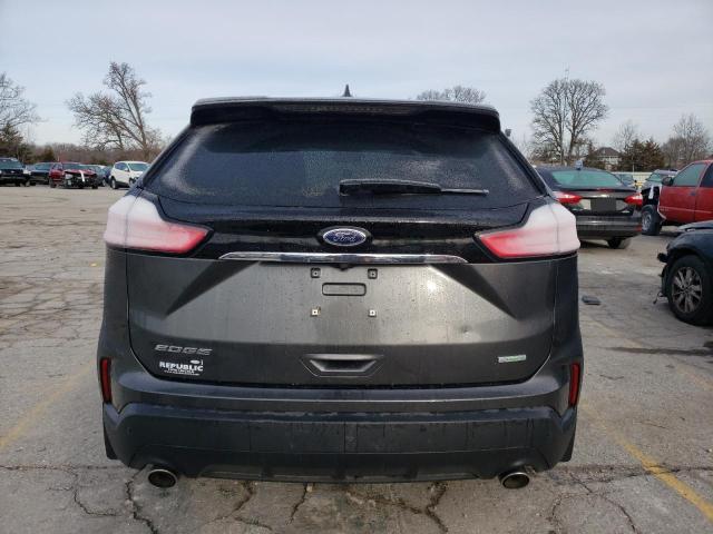 2FMPK3G96LBB40714 - 2020 FORD EDGE SE BLACK photo 6