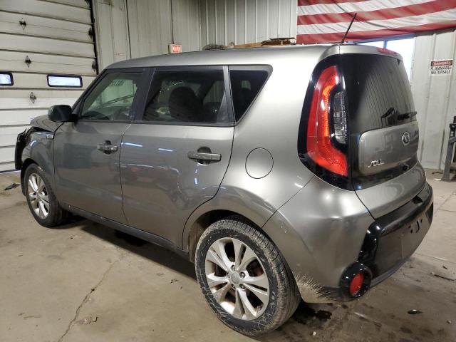 KNDJP3A56G7264840 - 2016 KIA SOUL + GRAY photo 2