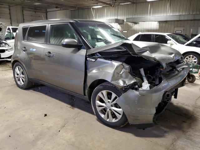 KNDJP3A56G7264840 - 2016 KIA SOUL + GRAY photo 4