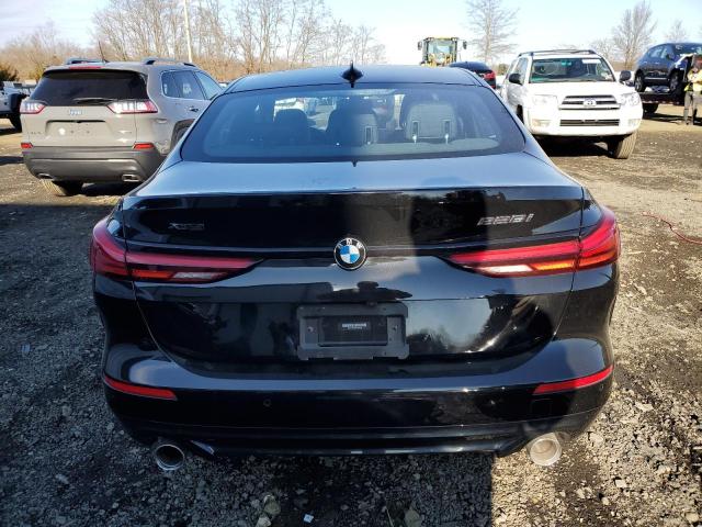 WBA73AK04M7J07572 - 2021 BMW 228XI Negro foto 6