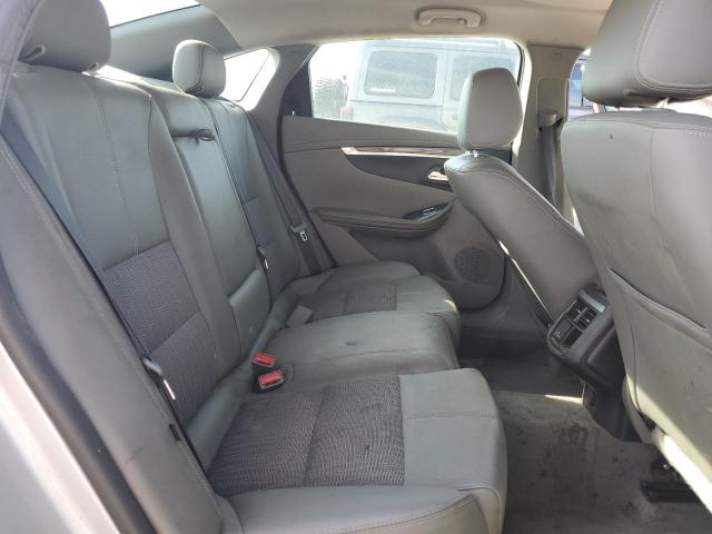 2G1105S31J9157111 - 2018 CHEVROLET IMPALA LT Күміс фото 10