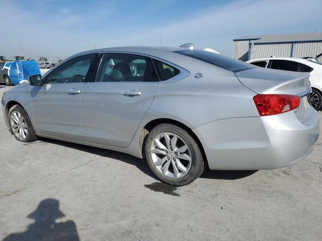 2G1105S31J9157111 - 2018 CHEVROLET IMPALA LT Күміс фото 2