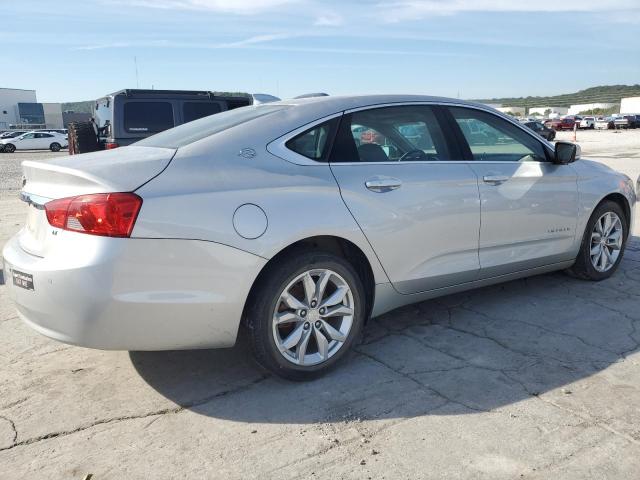 2G1105S31J9157111 - 2018 CHEVROLET IMPALA LT Күміс фото 3