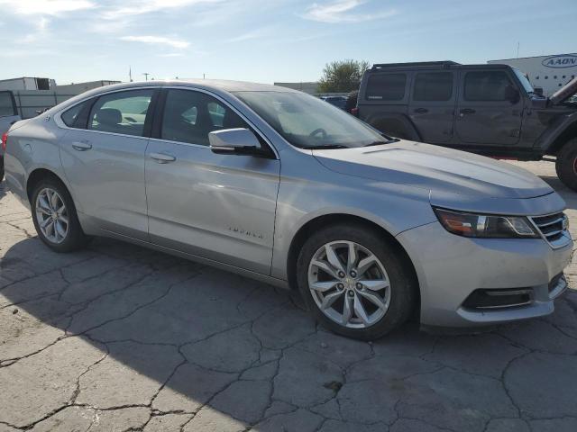 2G1105S31J9157111 - 2018 CHEVROLET IMPALA LT Күміс фото 4