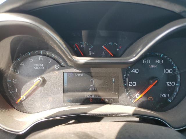 2G1105S31J9157111 - 2018 CHEVROLET IMPALA LT Күміс фото 9