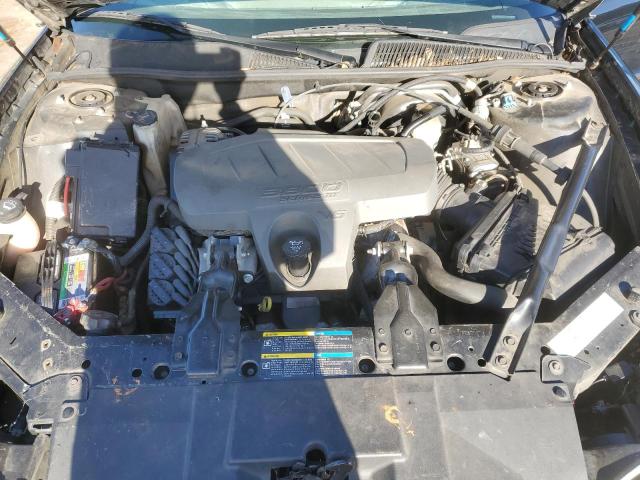 2G4WD582261248308 - 2006 BUICK LACROSSE CXL BLACK photo 11