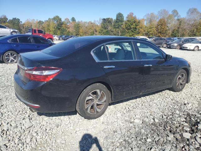 1HGCR2F37GA215493 - 2016 HONDA ACCORD LX BLACK photo 3